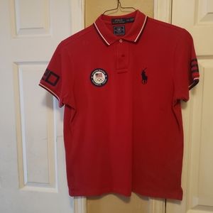 Polo Ralph Lauren Olympic Polo